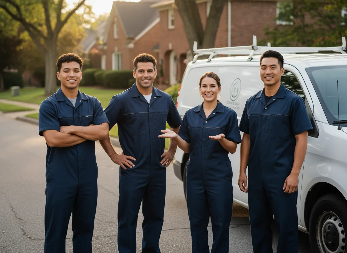 Home Gutter Service company in East Springfield, OH